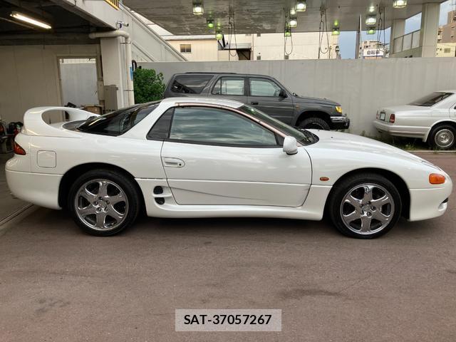 Mitsubishi GTO 1997-01 8550626-9