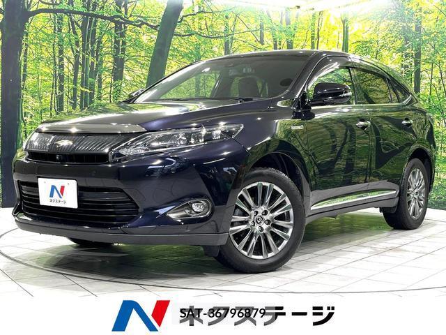 Toyota HARRIER HYBRID 2014-02 8545382-0