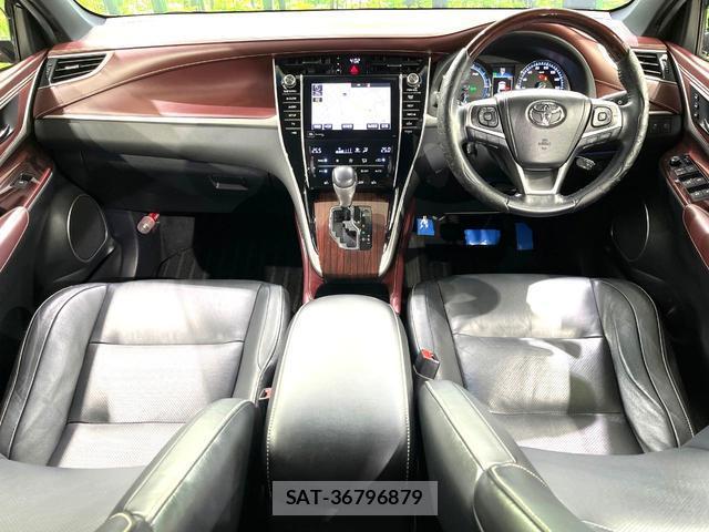 Toyota HARRIER HYBRID 2014-02 8545382-1