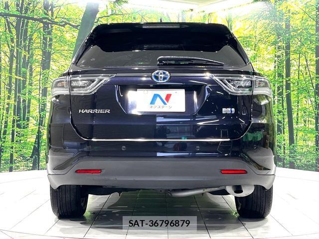 Toyota HARRIER HYBRID 2014-02 8545382-12