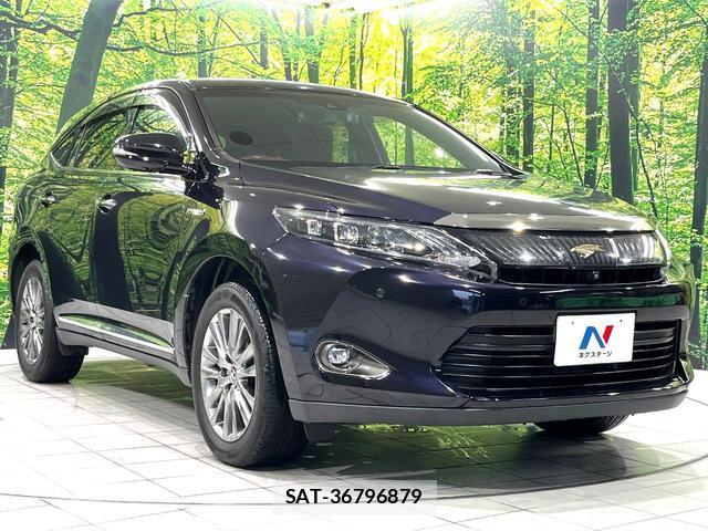 Toyota HARRIER HYBRID 2014-02 8545382-13