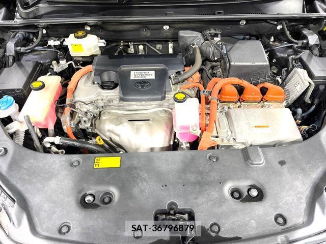 Toyota HARRIER HYBRID 2014-02 8545382-14