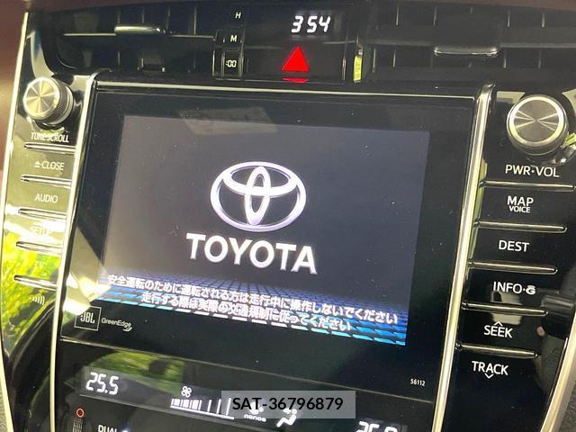 Toyota HARRIER HYBRID 2014-02 8545382-3