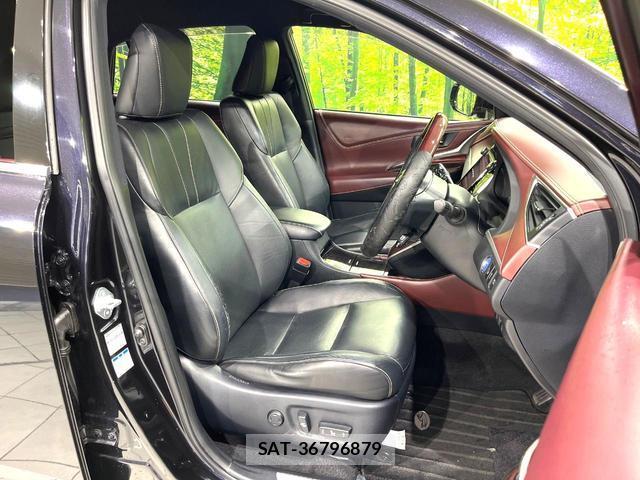 Toyota HARRIER HYBRID 2014-02 8545382-8