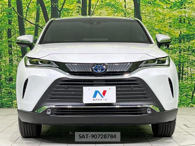 Toyota HARRIER HYBRID 2025-04 8545428-13