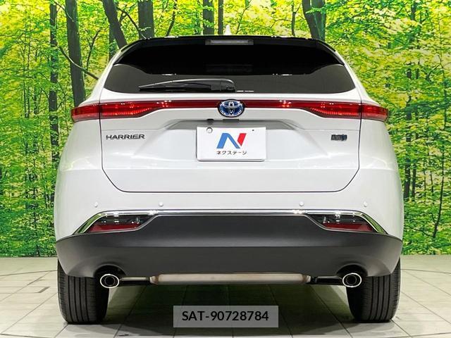 Toyota HARRIER HYBRID 2025-04 8545428-14