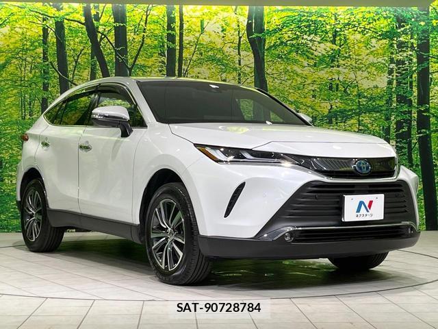 Toyota HARRIER HYBRID 2025-04 8545428-15