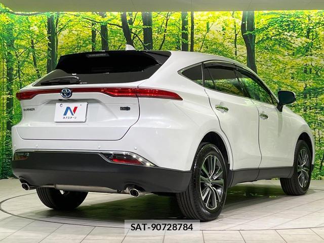 Toyota HARRIER HYBRID 2025-04 8545428-16