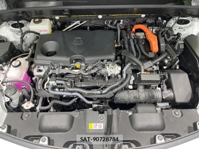Toyota HARRIER HYBRID 2025-04 8545428-17