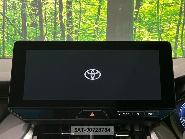 Toyota HARRIER HYBRID 2025-04 8545428-3
