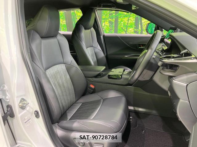 Toyota HARRIER HYBRID 2025-04 8545428-7