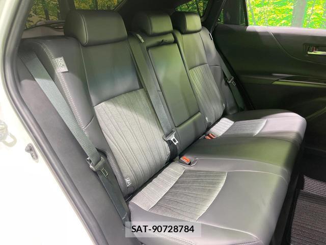 Toyota HARRIER HYBRID 2025-04 8545428-8