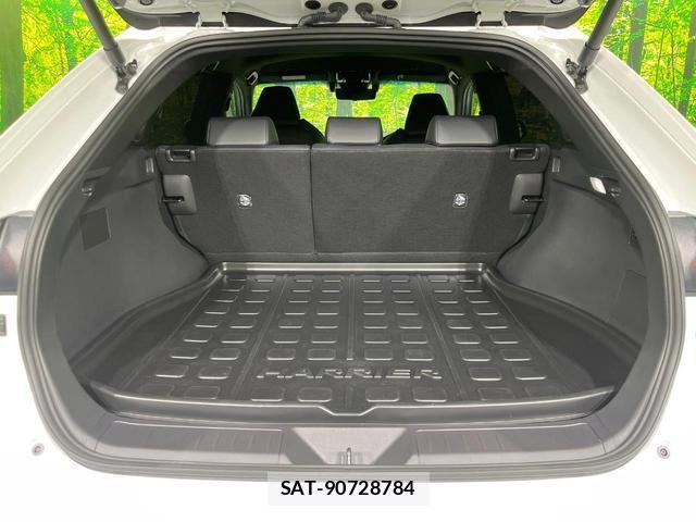 Toyota HARRIER HYBRID 2025-04 8545428-9