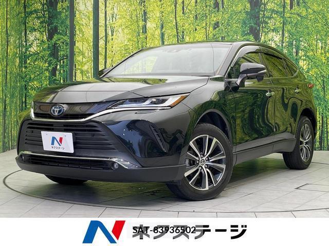 Toyota HARRIER HYBRID 2020-12 8545532-0
