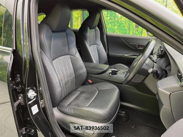 Toyota HARRIER HYBRID 2020-12 8545532-2