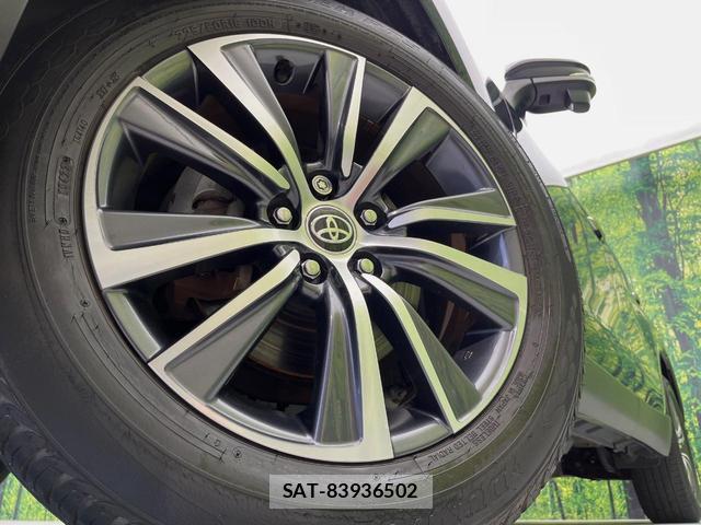 Toyota HARRIER HYBRID 2020-12 8545532-4