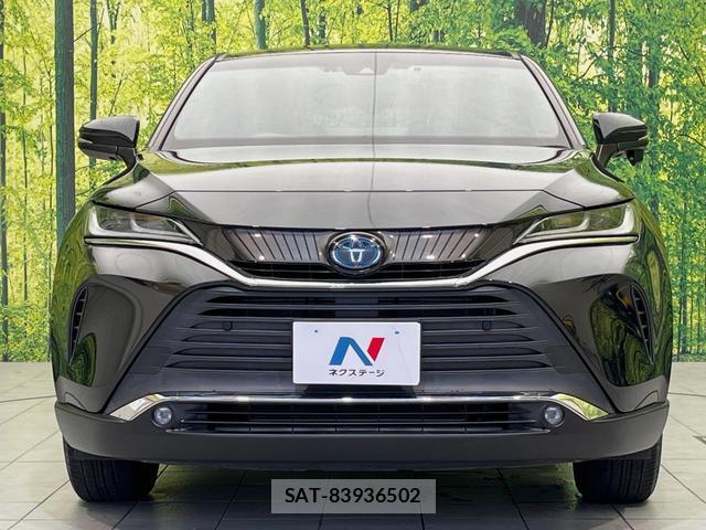 Toyota HARRIER HYBRID 2020-12 8545532-5