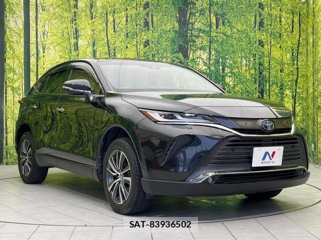 Toyota HARRIER HYBRID 2020-12 8545532-6