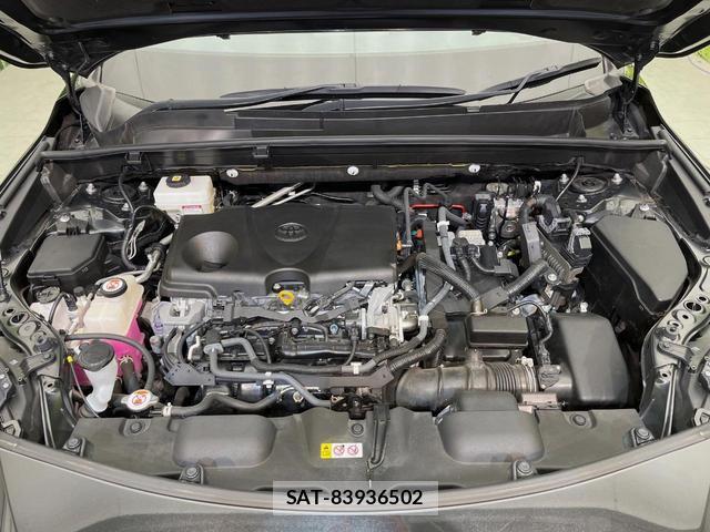 Toyota HARRIER HYBRID 2020-12 8545532-7