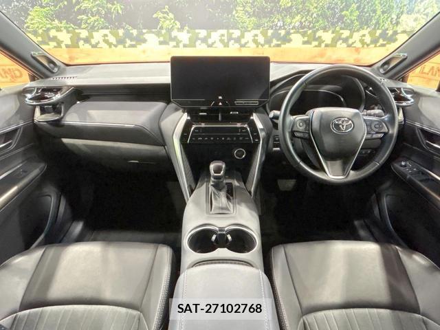 Toyota HARRIER HYBRID 2023-11 8545697-1
