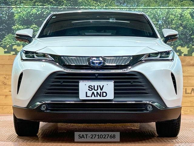 Toyota HARRIER HYBRID 2023-11 8545697-13