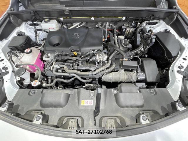Toyota HARRIER HYBRID 2023-11 8545697-17