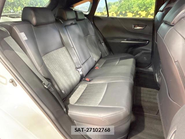 Toyota HARRIER HYBRID 2023-11 8545697-8
