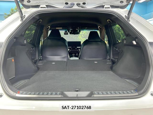 Toyota HARRIER HYBRID 2023-11 8545697-9