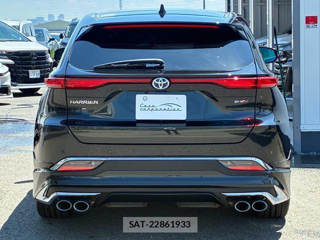 Toyota HARRIER HYBRID 2020-12 8545928-1