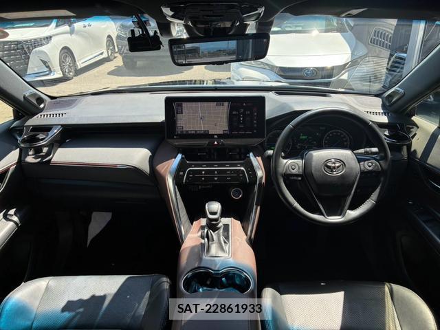 Toyota HARRIER HYBRID 2020-12 8545928-2