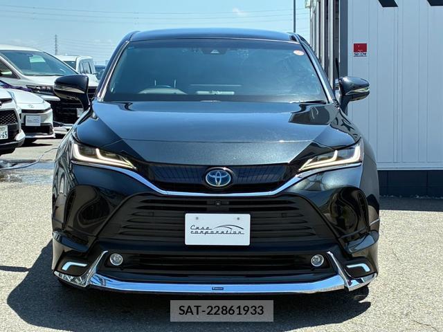 Toyota HARRIER HYBRID 2020-12 8545928-6