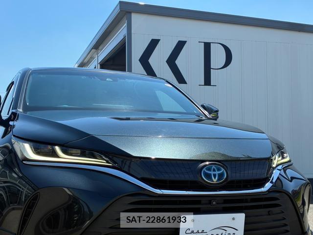 Toyota HARRIER HYBRID 2020-12 8545928-8