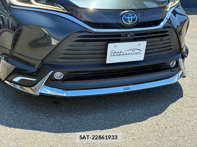 Toyota HARRIER HYBRID 2020-12 8545928-9