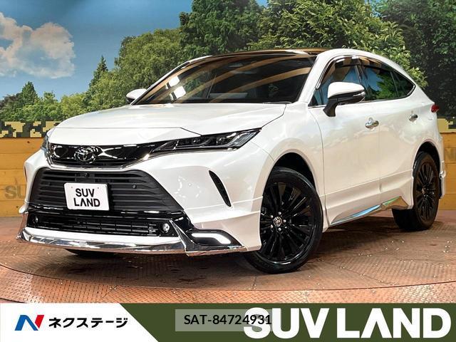 Toyota HARRIER HYBRID 2025-09 8546359-0