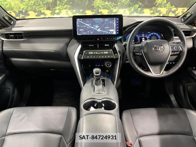 Toyota HARRIER HYBRID 2025-09 8546359-1