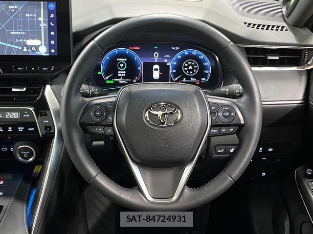 Toyota HARRIER HYBRID 2025-09 8546359-11
