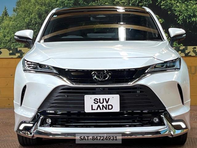 Toyota HARRIER HYBRID 2025-09 8546359-14