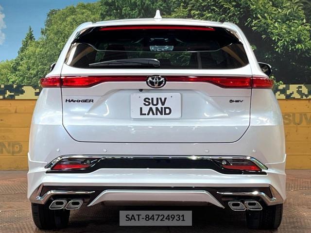 Toyota HARRIER HYBRID 2025-09 8546359-15
