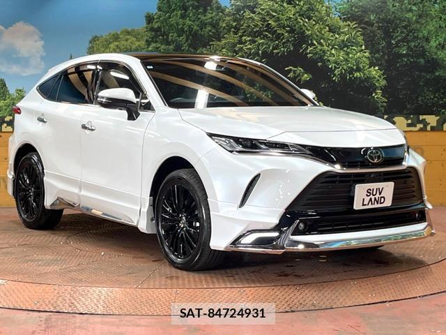 Toyota HARRIER HYBRID 2025-09 8546359-16