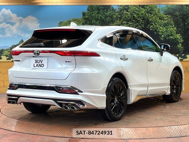 Toyota HARRIER HYBRID 2025-09 8546359-17