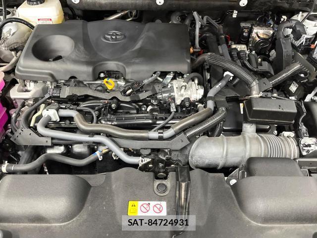 Toyota HARRIER HYBRID 2025-09 8546359-18