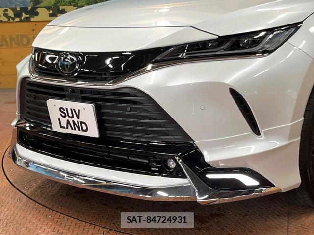 Toyota HARRIER HYBRID 2025-09 8546359-2