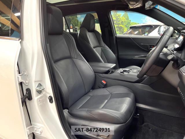 Toyota HARRIER HYBRID 2025-09 8546359-8