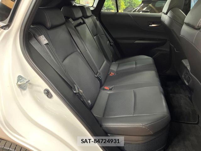 Toyota HARRIER HYBRID 2025-09 8546359-9
