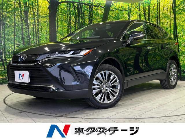 Toyota HARRIER HYBRID 2024-04 8546646-0