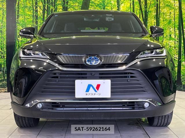 Toyota HARRIER HYBRID 2024-04 8546646-13