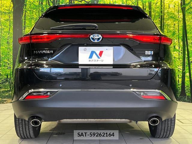 Toyota HARRIER HYBRID 2024-04 8546646-14