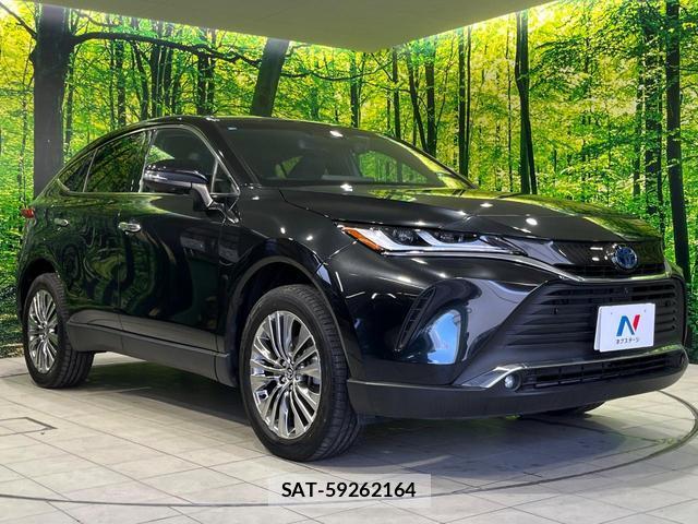 Toyota HARRIER HYBRID 2024-04 8546646-15