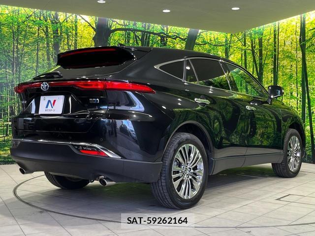 Toyota HARRIER HYBRID 2024-04 8546646-16