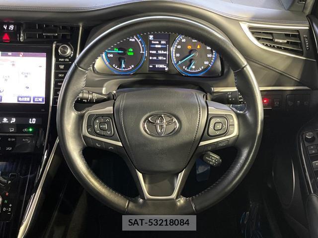 Toyota HARRIER HYBRID 2019-05 8546925-11